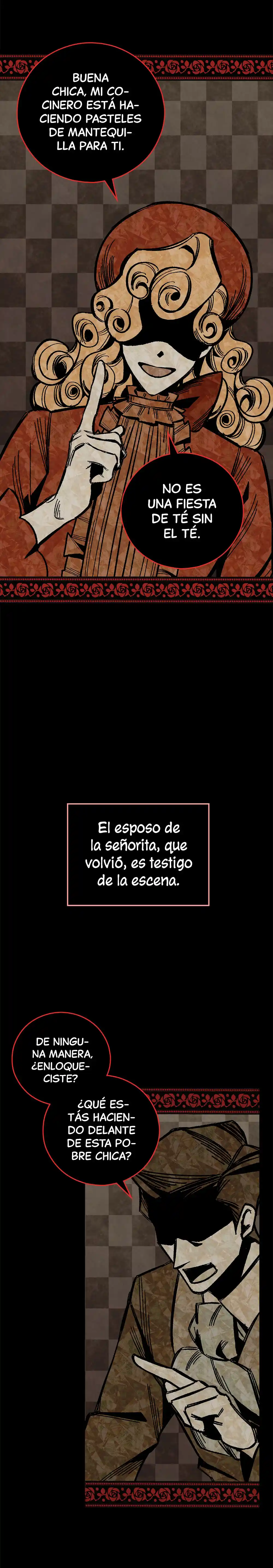 La Melancolía De Un Bufón - Capítulo 30 - Página 28 - LectorTMOo