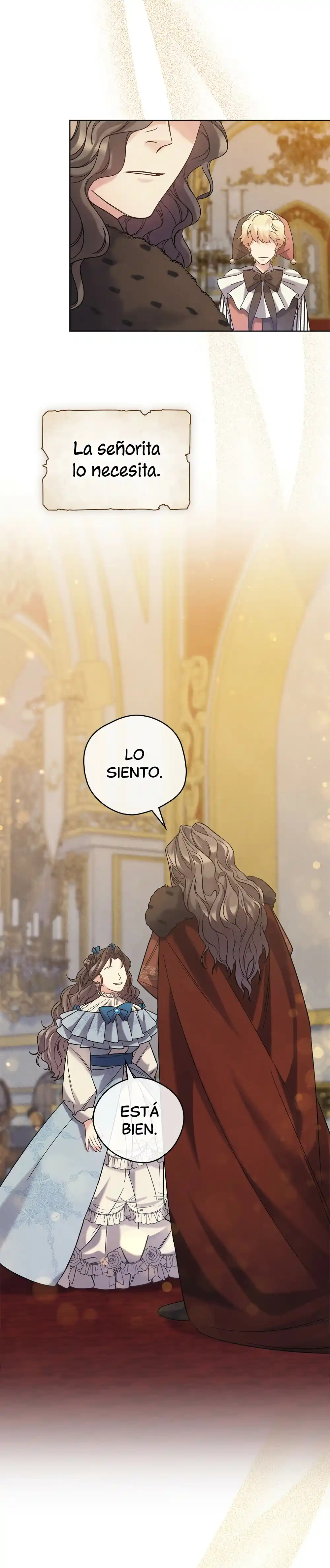 La Melancolía De Un Bufón - Capítulo 30 - Página 32 - LectorTMOo