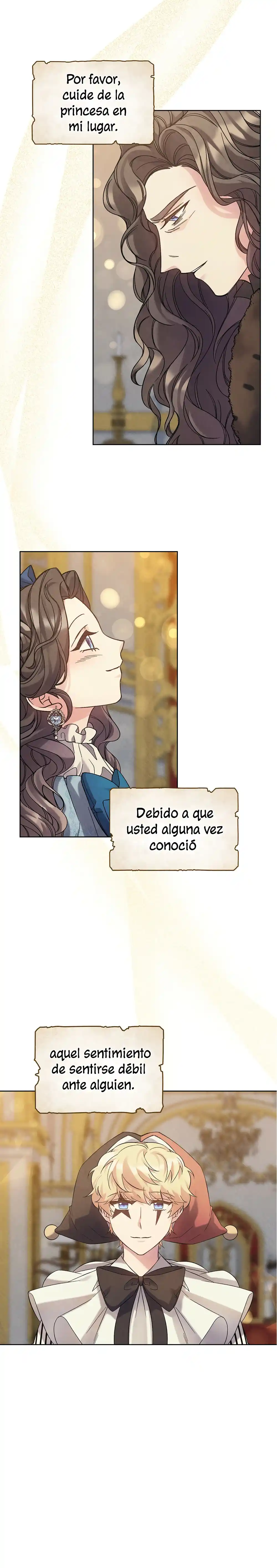 La Melancolía De Un Bufón - Capítulo 30 - Página 33 - LectorTMOo