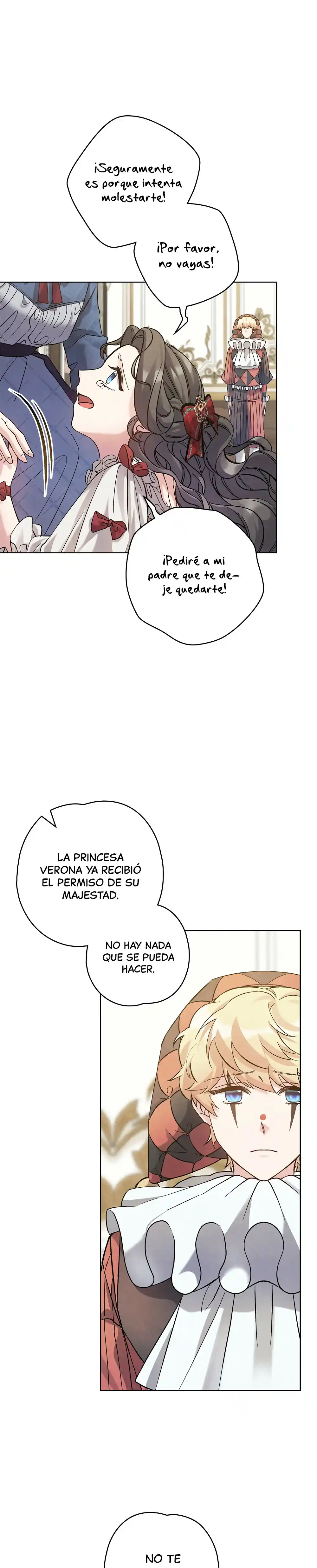 La Melancolía De Un Bufón - Capítulo 31 - Página 12 - LectorTMOo