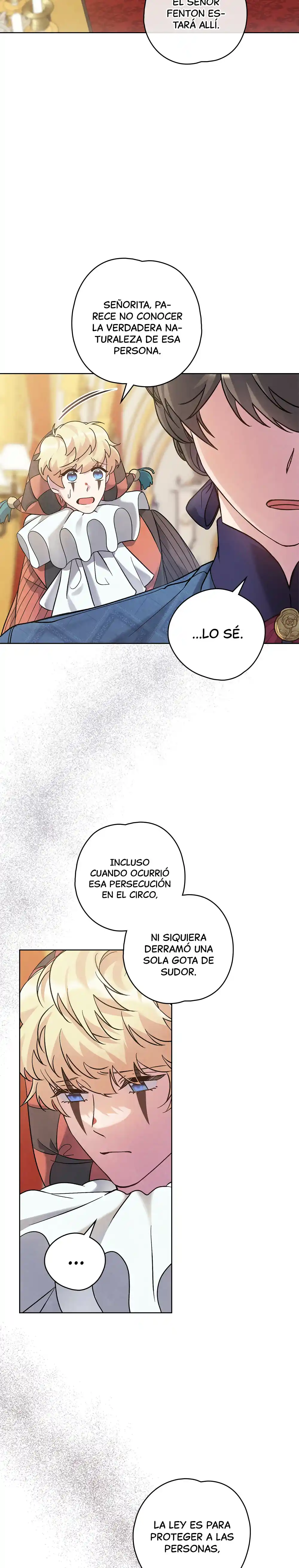 La Melancolía De Un Bufón - Capítulo 31 - Página 16 - LectorTMOo
