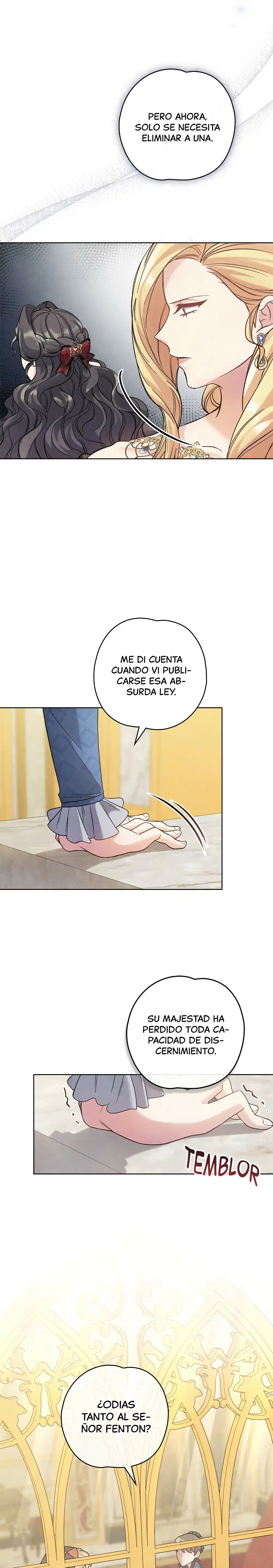 La Melancolía De Un Bufón - Capítulo 31 - Página 18 - LectorTMOo