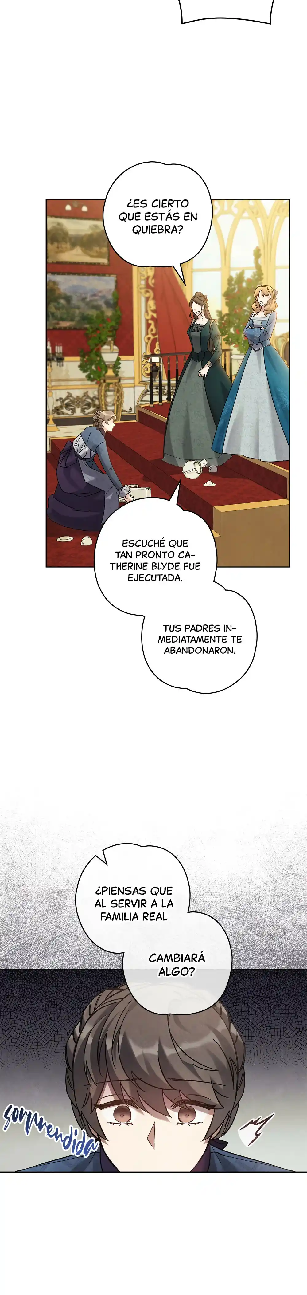 La Melancolía De Un Bufón - Capítulo 32 - Página 9 - LectorTMOo
