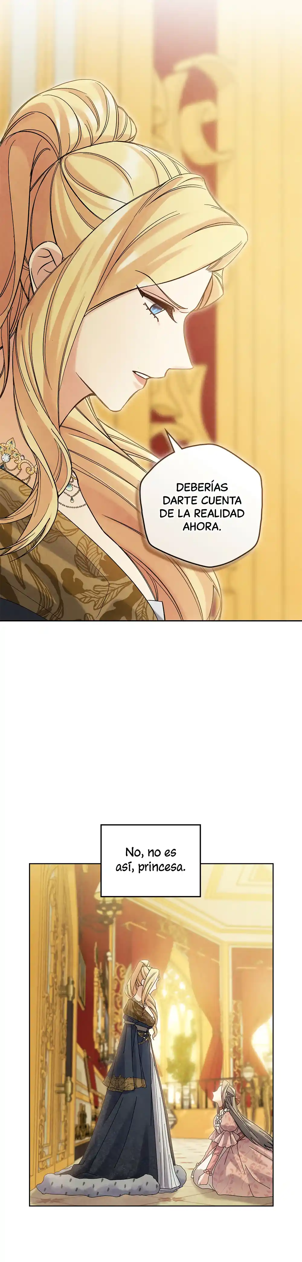 La Melancolía De Un Bufón - Capítulo 32 - Página 21 - LectorTMOo