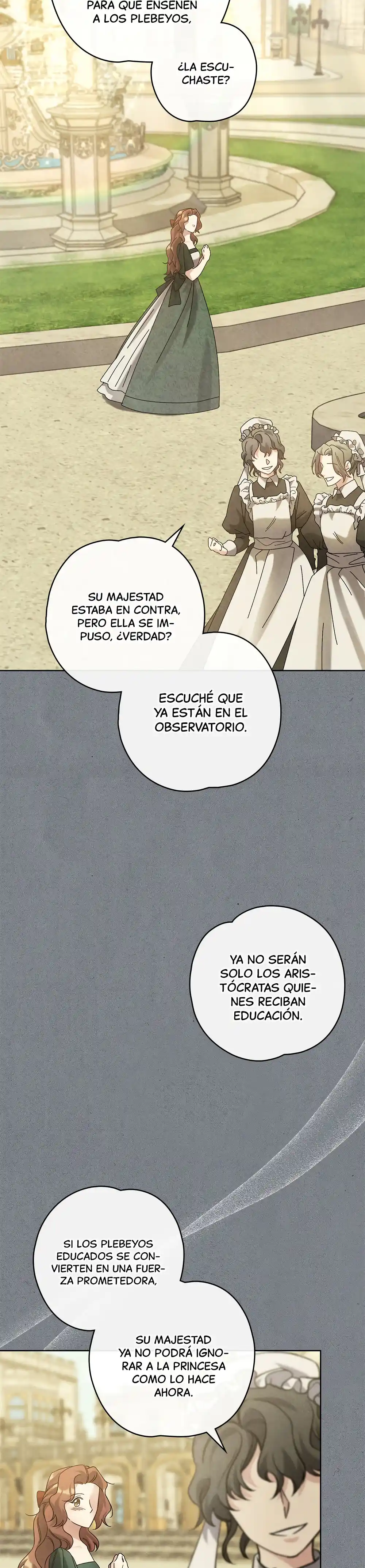 La Melancolía De Un Bufón - Capítulo 32 - Página 23 - LectorTMOo