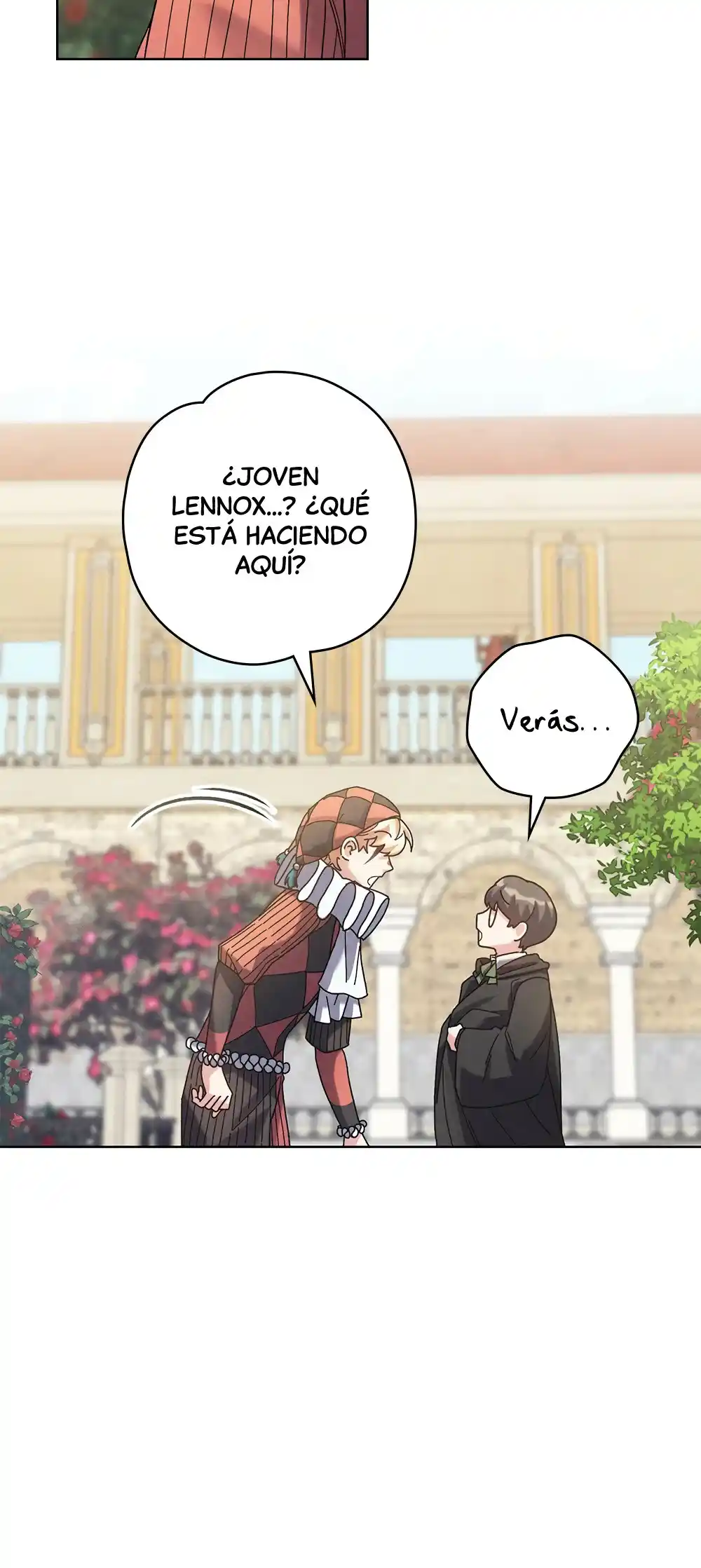 La Melancolía De Un Bufón - Capítulo 33 - Página 8 - LectorTMOo