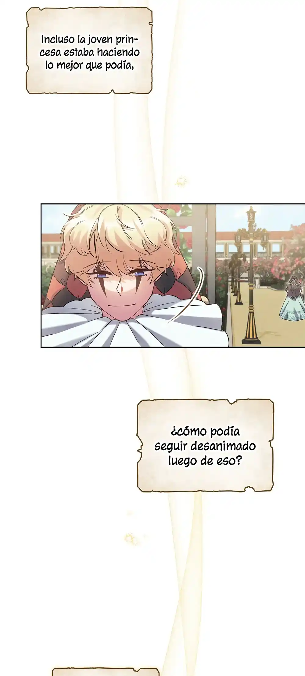 La Melancolía De Un Bufón - Capítulo 33 - Página 44 - LectorTMOo