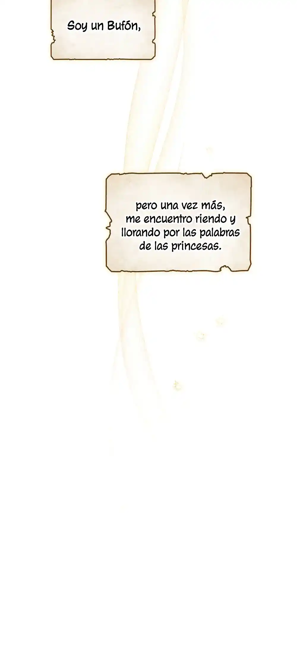La Melancolía De Un Bufón - Capítulo 33 - Página 45 - LectorTMOo