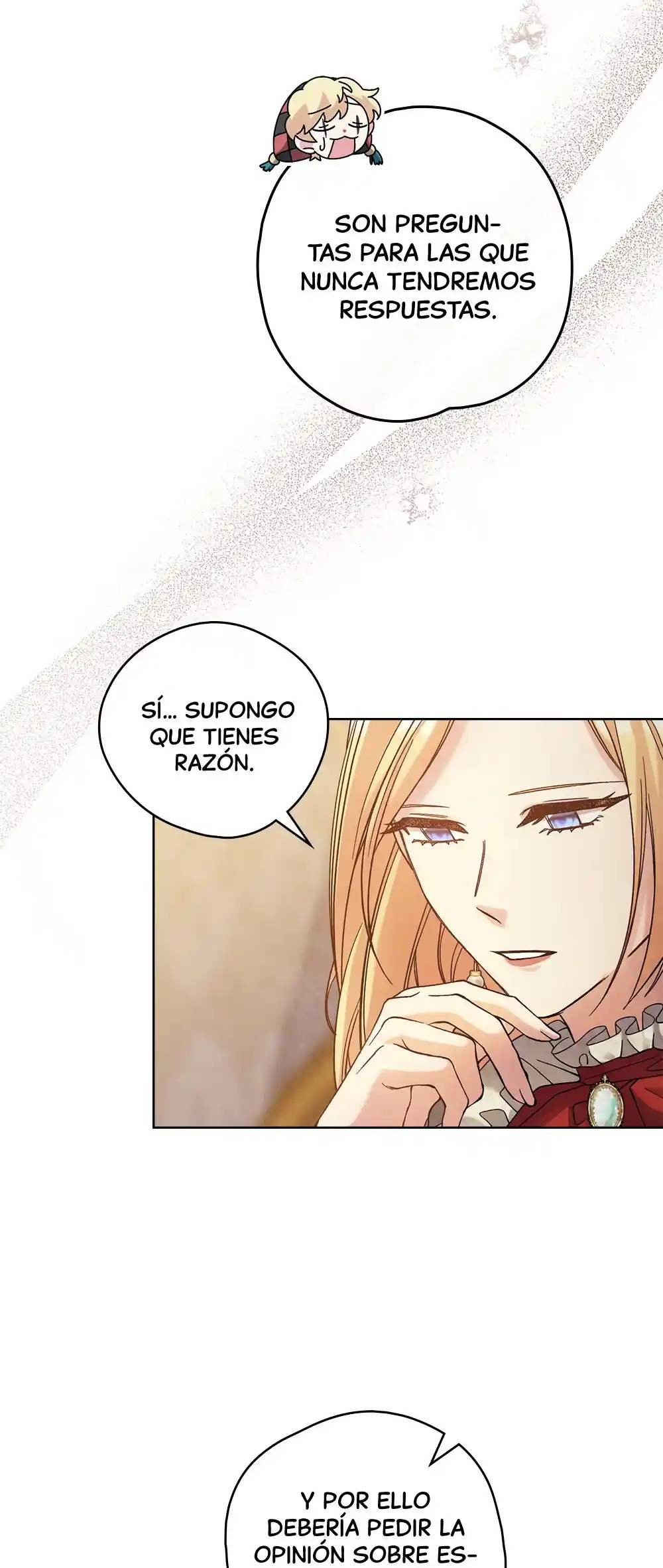 La Melancolía De Un Bufón - Capítulo 33 - Página 51 - LectorTMOo