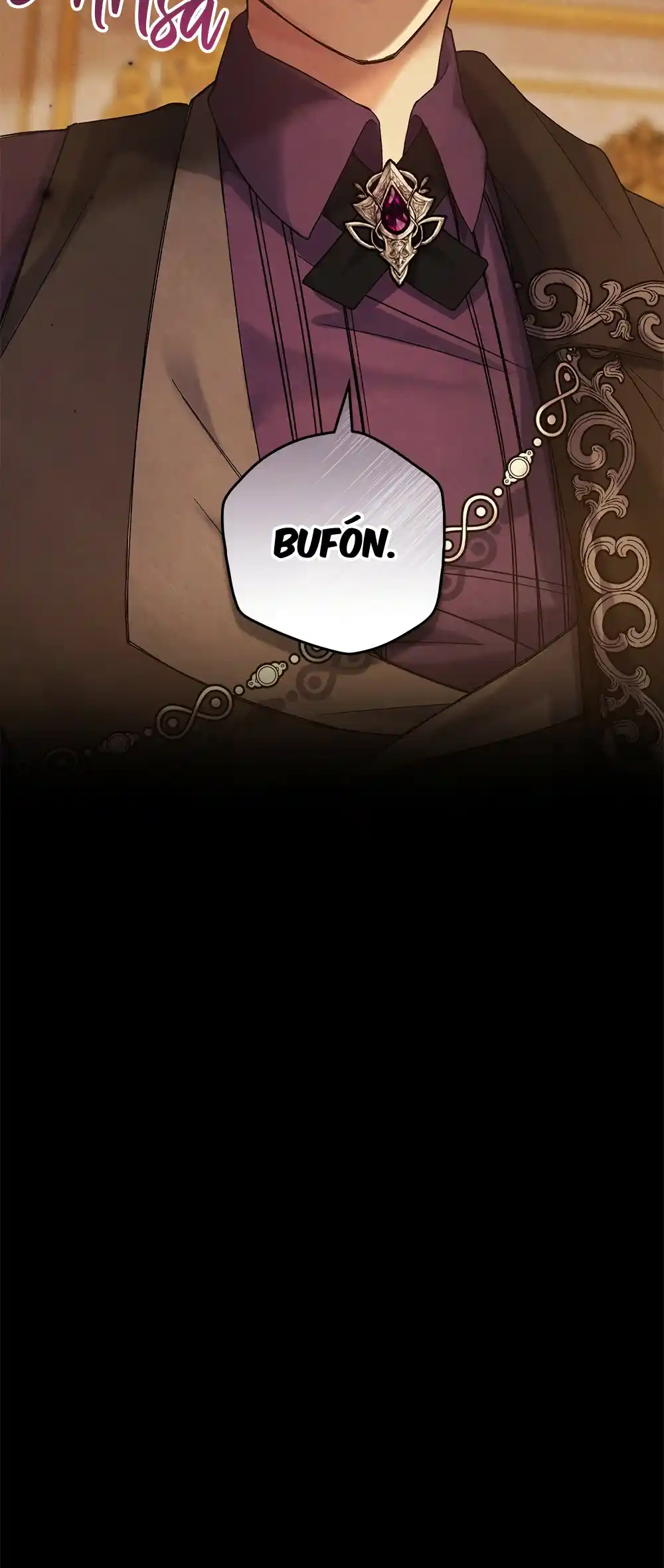 La Melancolía De Un Bufón - Capítulo 33 - Página 57 - LectorTMOo