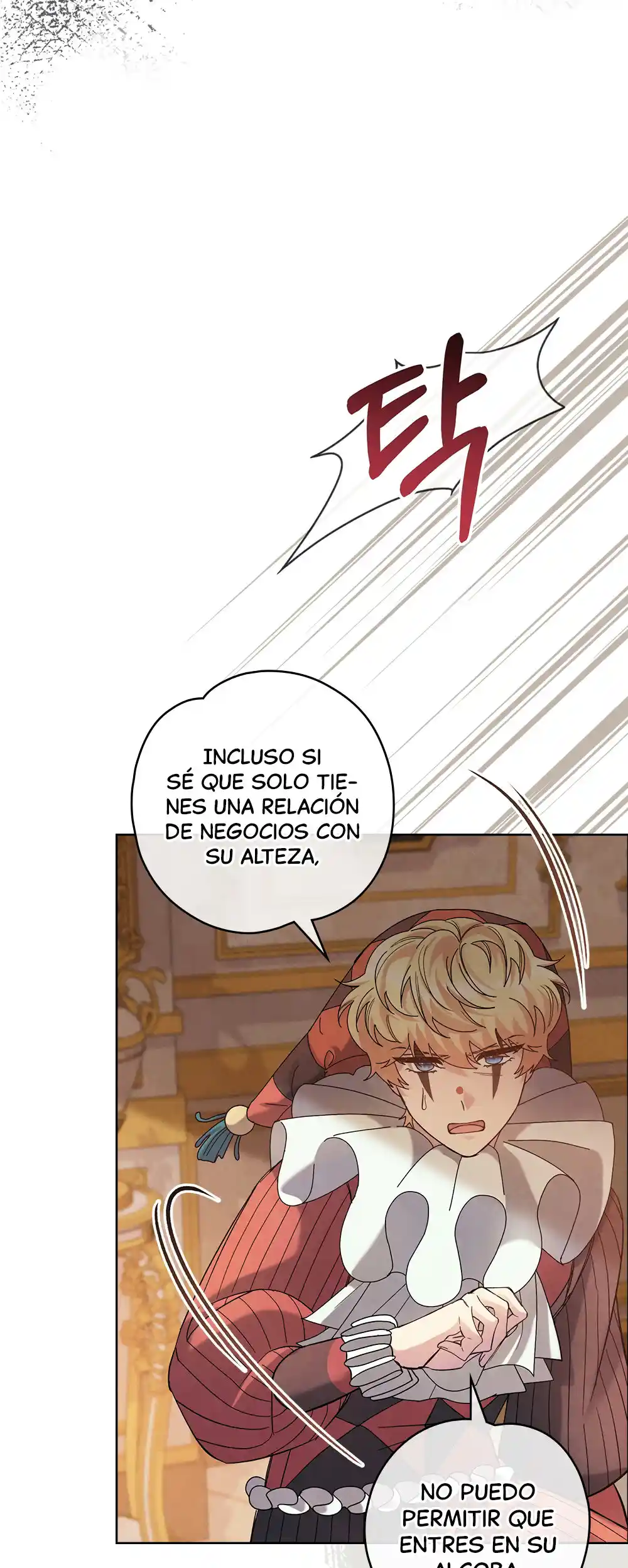 La Melancolía De Un Bufón - Capítulo 34 - Página 12 - LectorTMOo