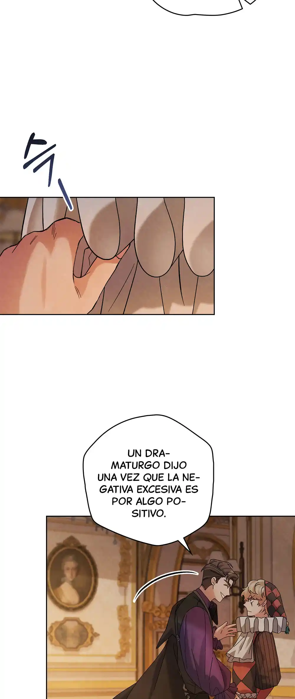 La Melancolía De Un Bufón - Capítulo 34 - Página 19 - LectorTMOo