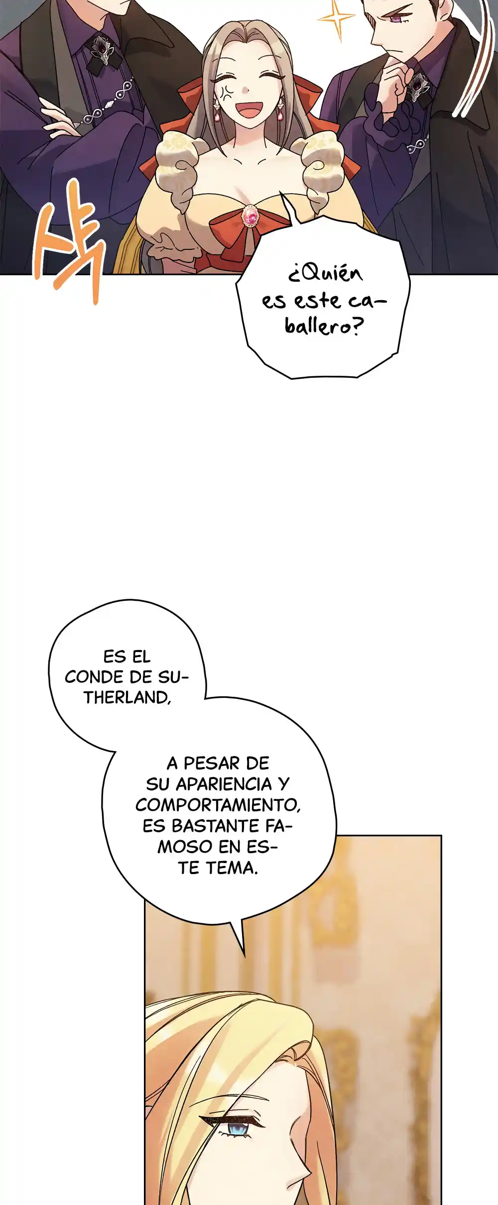 La Melancolía De Un Bufón - Capítulo 34 - Página 28 - LectorTMOo