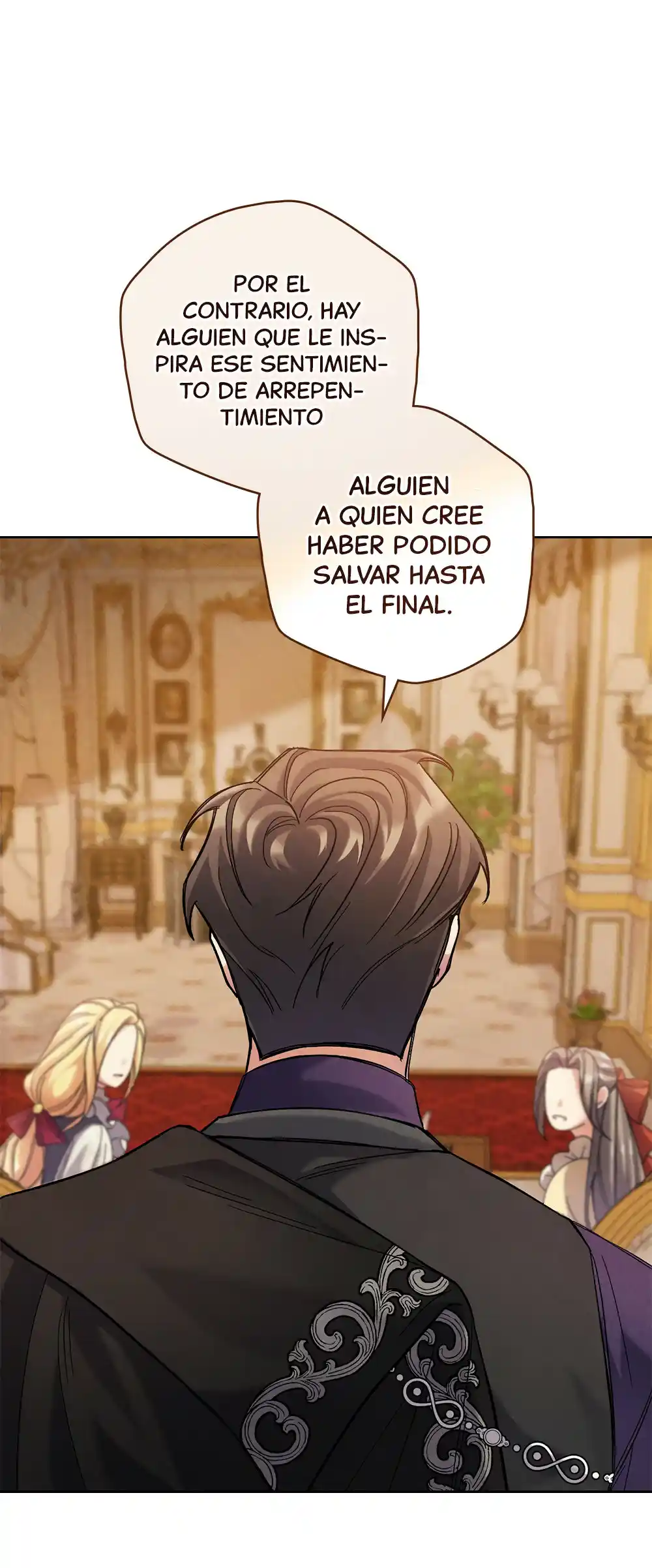 La Melancolía De Un Bufón - Capítulo 34 - Página 37 - LectorTMOo