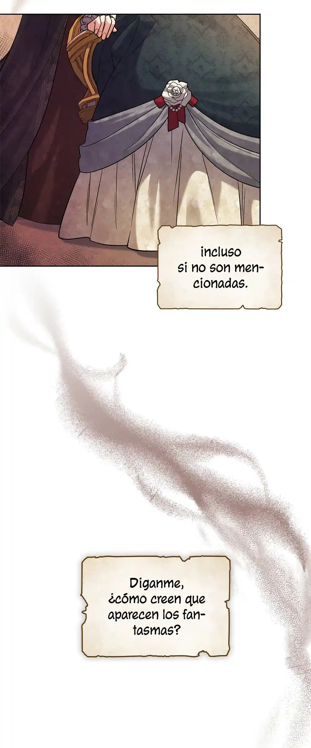 La Melancolía De Un Bufón - Capítulo 34 - Página 40 - LectorTMOo