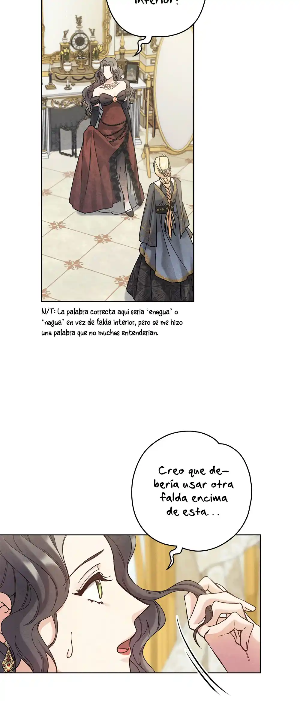 La Melancolía De Un Bufón - Capítulo 35 - Página 32 - LectorTMOo