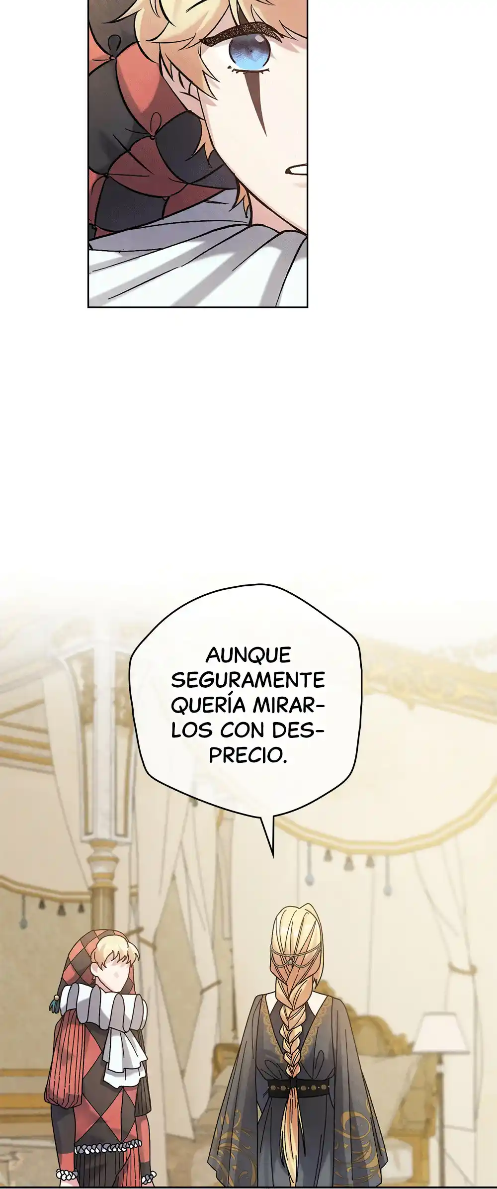 La Melancolía De Un Bufón - Capítulo 35 - Página 40 - LectorTMOo