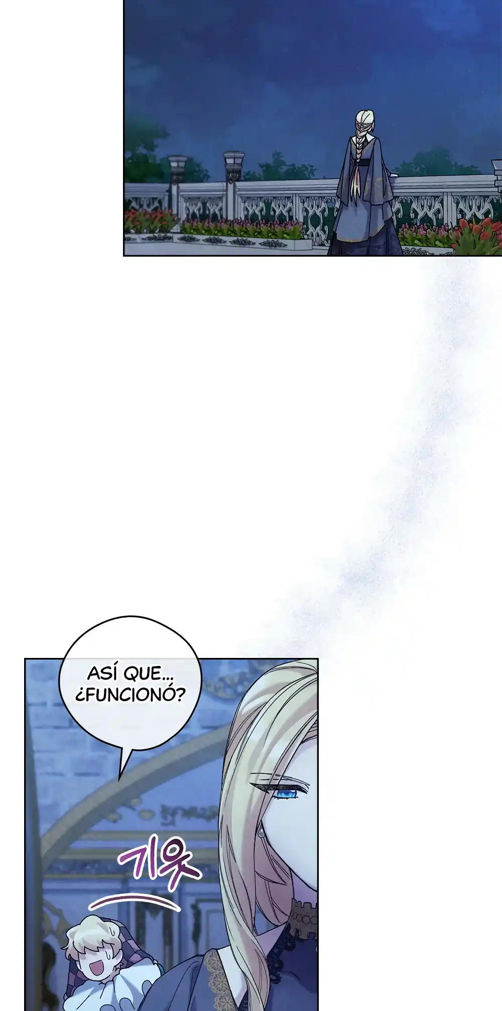 La Melancolía De Un Bufón - Capítulo 36 - Página 39 - LectorTMOo