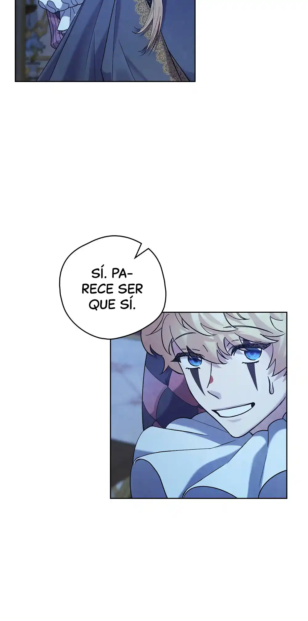 La Melancolía De Un Bufón - Capítulo 36 - Página 40 - LectorTMOo