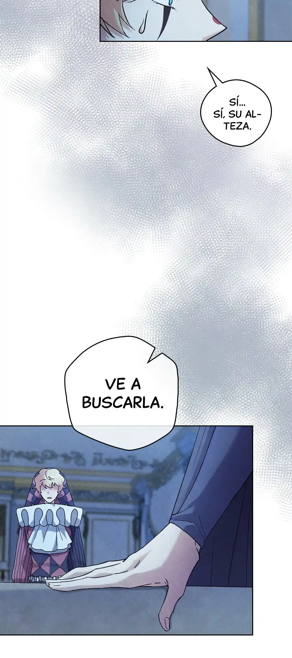 La Melancolía De Un Bufón - Capítulo 36 - Página 43 - LectorTMOo