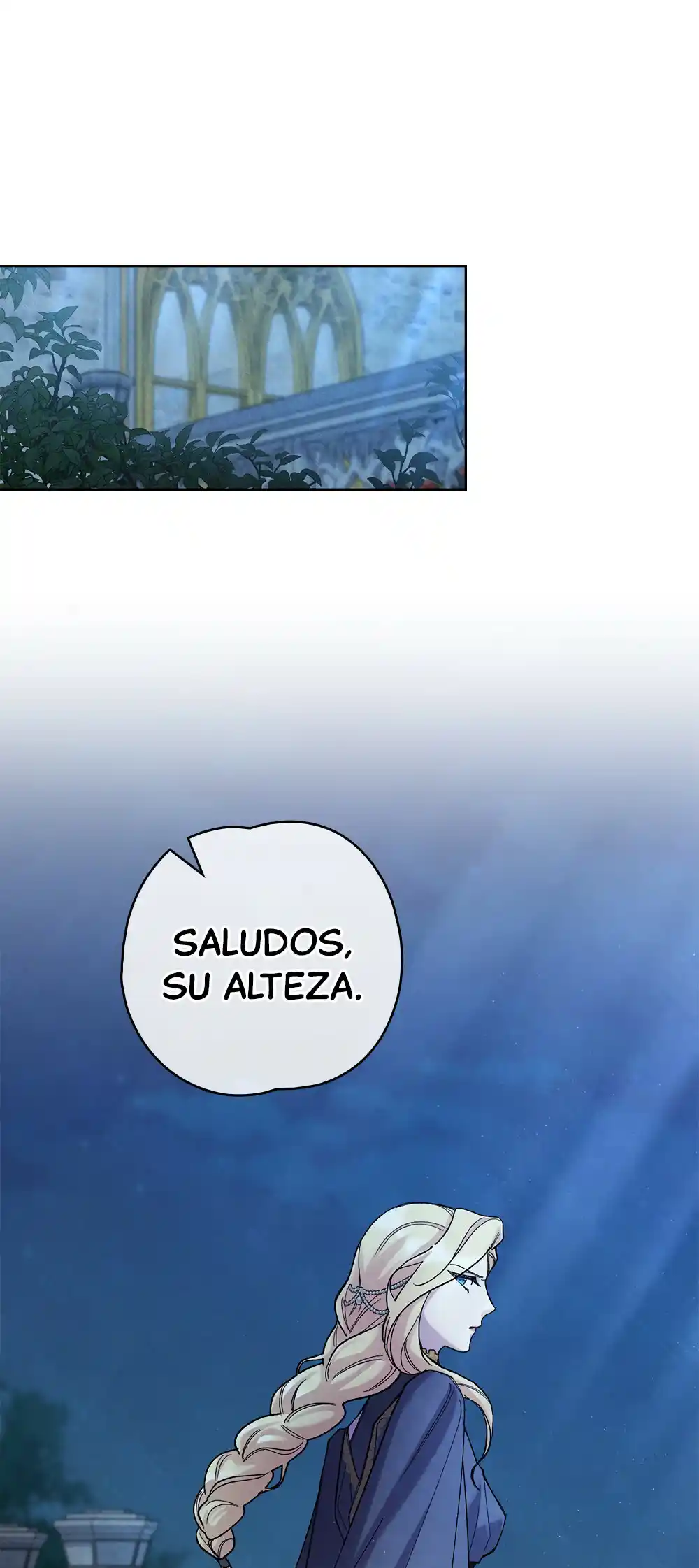 La Melancolía De Un Bufón - Capítulo 36 - Página 48 - LectorTMOo