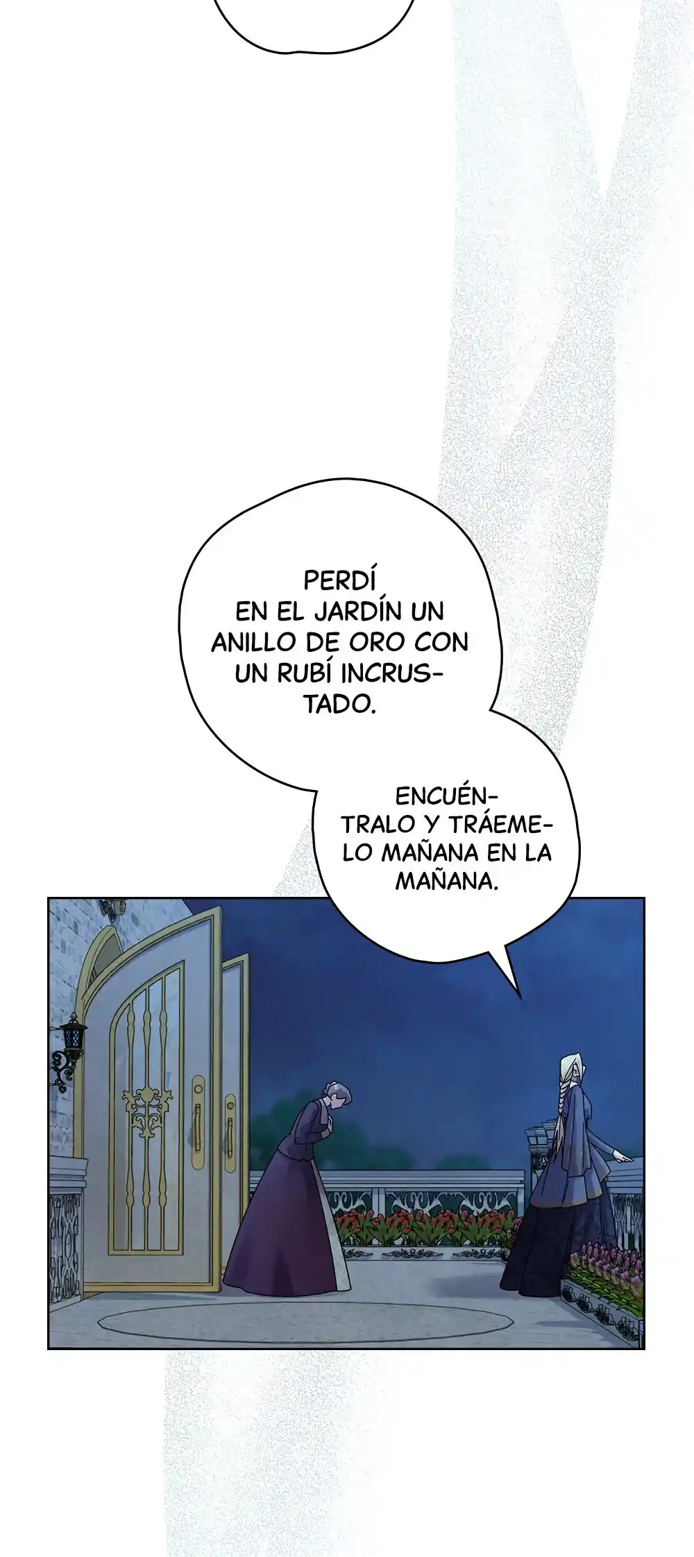 La Melancolía De Un Bufón - Capítulo 36 - Página 50 - LectorTMOo