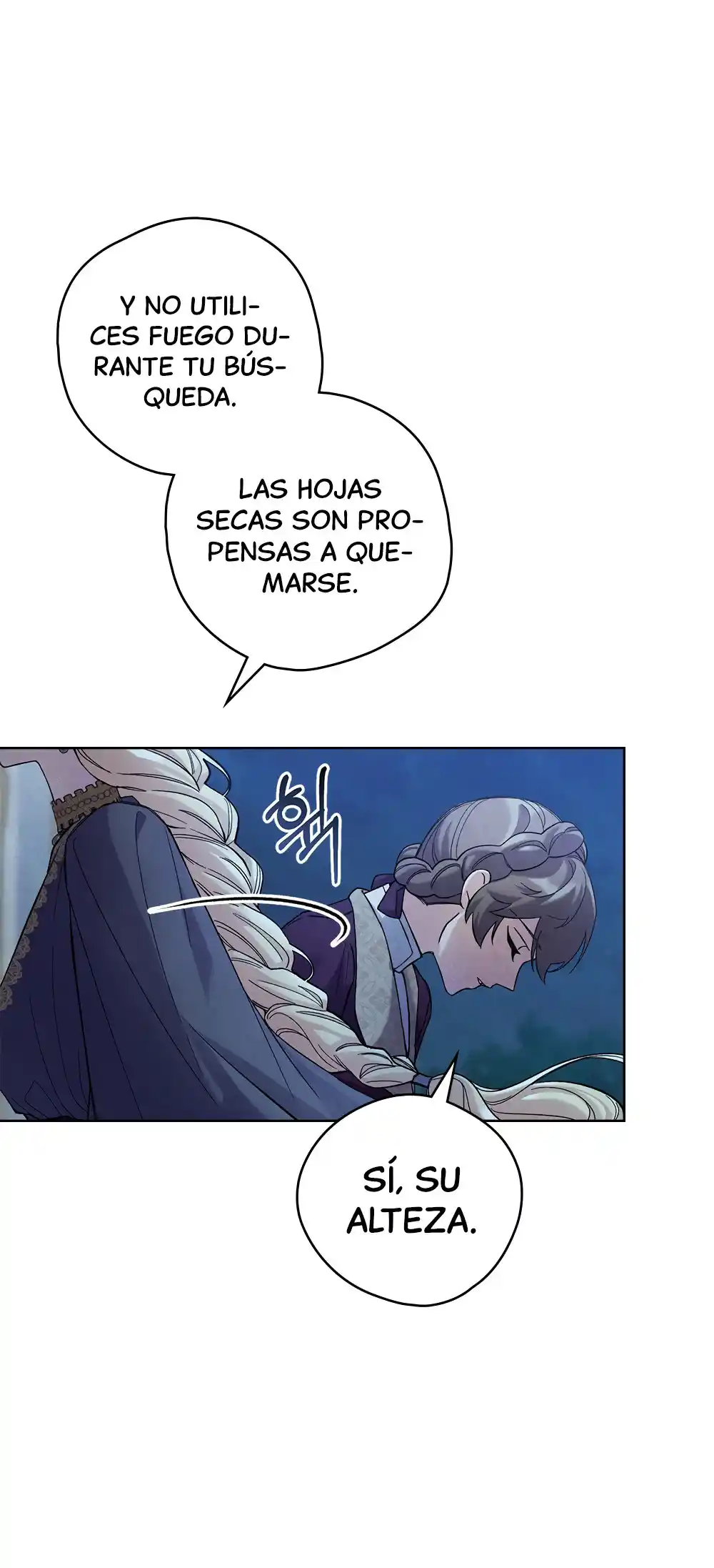 La Melancolía De Un Bufón - Capítulo 36 - Página 55 - LectorTMOo