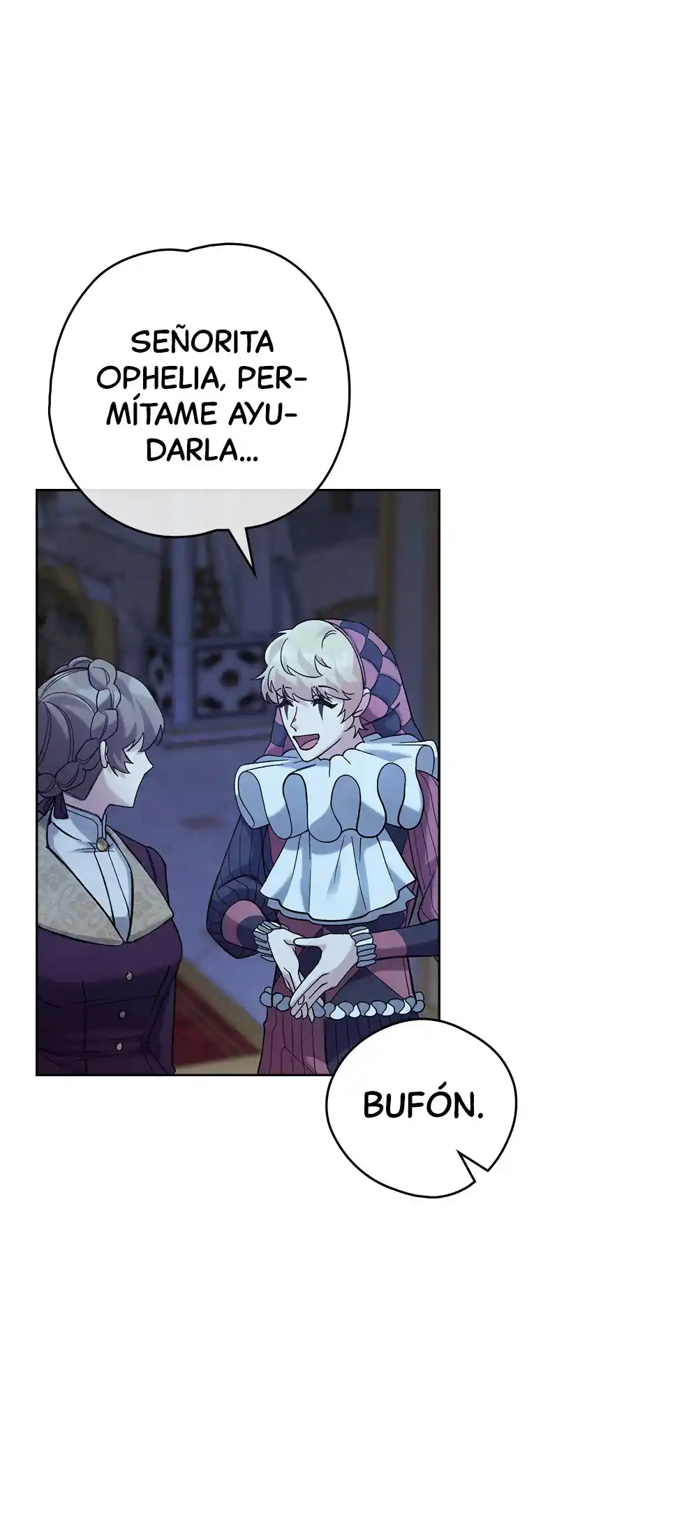 La Melancolía De Un Bufón - Capítulo 36 - Página 56 - LectorTMOo