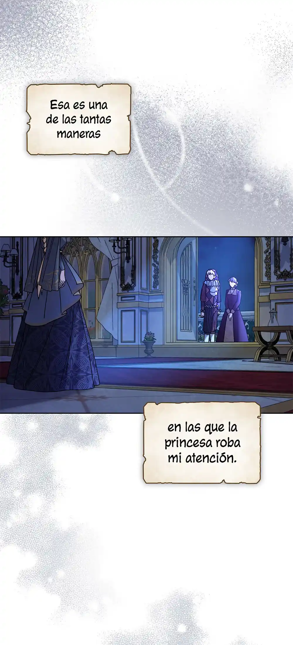 La Melancolía De Un Bufón - Capítulo 36 - Página 60 - LectorTMOo