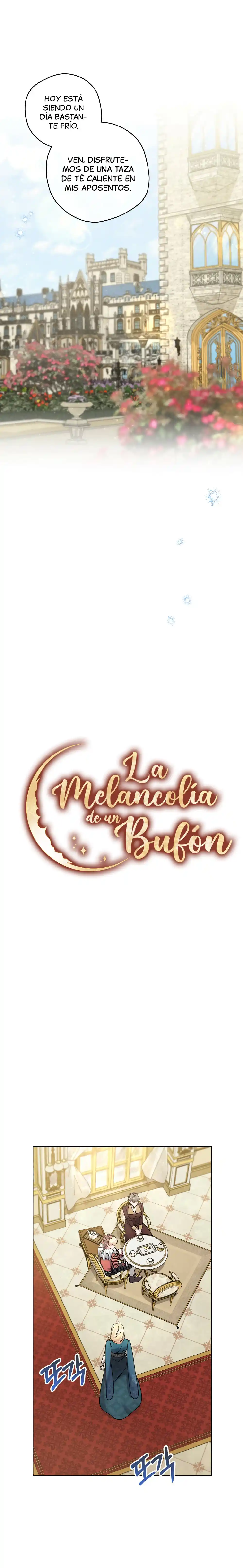 La Melancolía De Un Bufón - Capítulo 38 - Página 10 - LectorTMOo