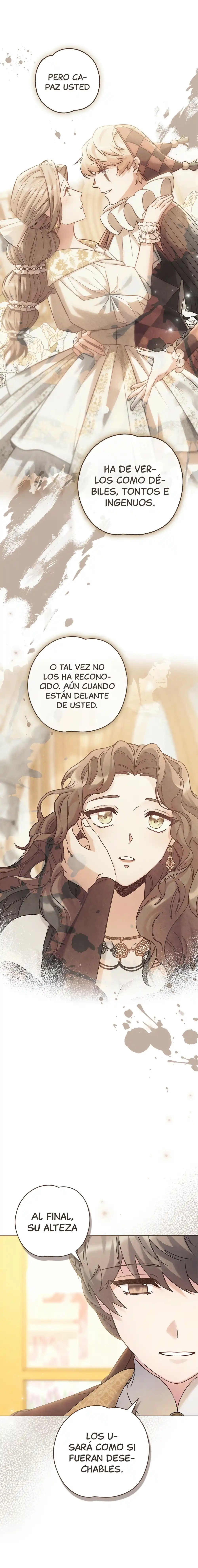 La Melancolía De Un Bufón - Capítulo 38 - Página 18 - LectorTMOo