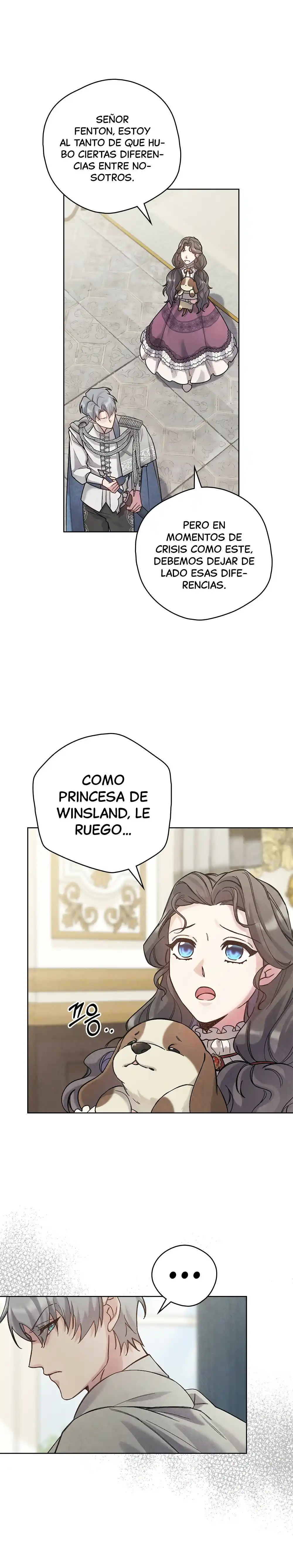 La Melancolía De Un Bufón - Capítulo 39 - Página 16 - LectorTMOo