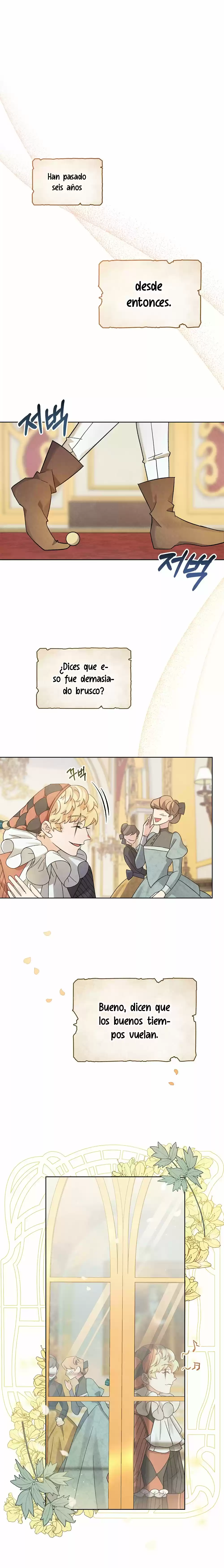La Melancolía De Un Bufón - Capítulo 4 - Página 6 - LectorTMOo