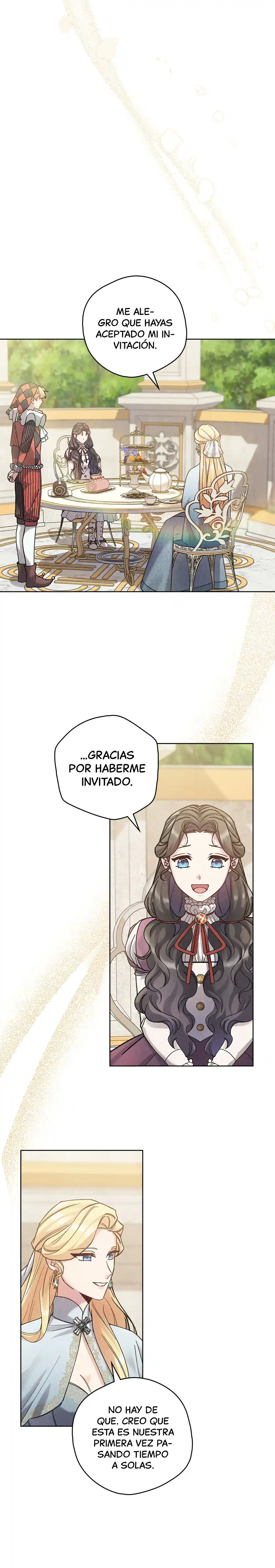 La Melancolía De Un Bufón - Capítulo 40 - Página 6 - LectorTMOo