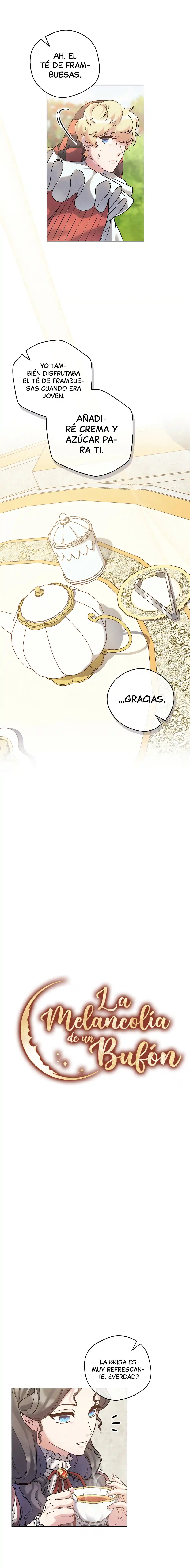 La Melancolía De Un Bufón - Capítulo 40 - Página 9 - LectorTMOo