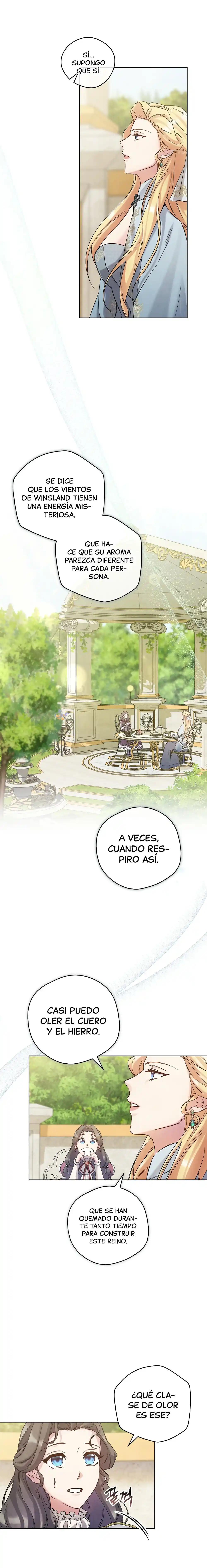 La Melancolía De Un Bufón - Capítulo 40 - Página 10 - LectorTMOo