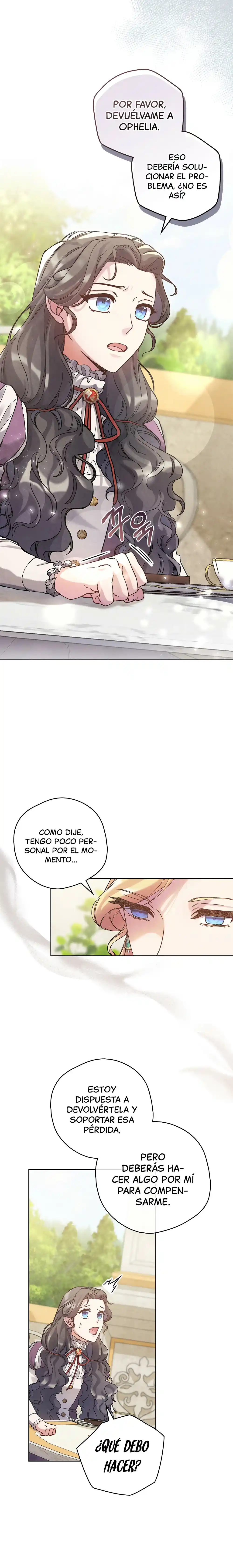 La Melancolía De Un Bufón - Capítulo 40 - Página 18 - LectorTMOo