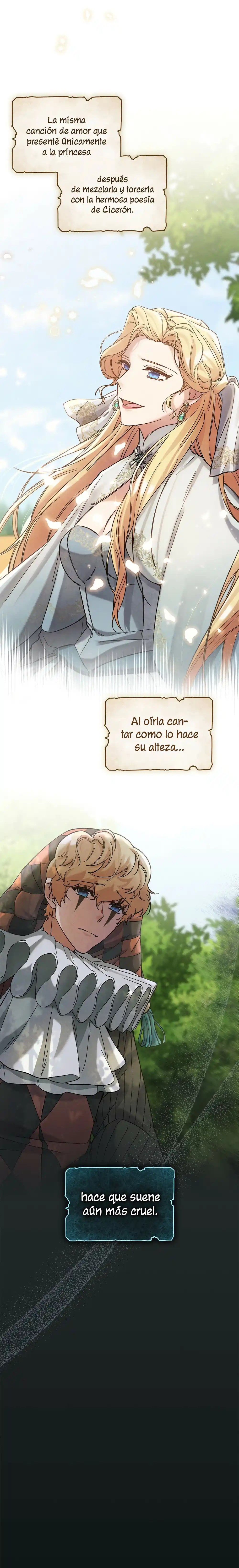 La Melancolía De Un Bufón - Capítulo 40 - Página 25 - LectorTMOo