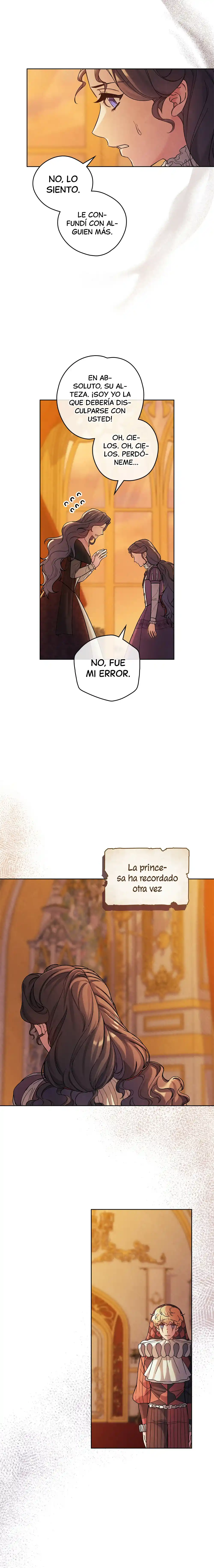 La Melancolía De Un Bufón - Capítulo 41 - Página 10 - LectorTMOo