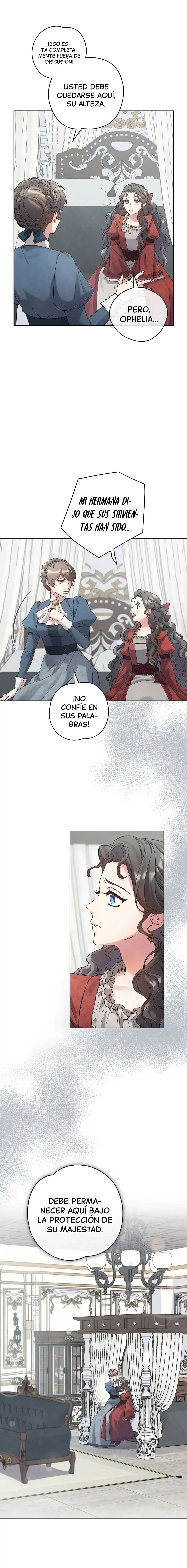 La Melancolía De Un Bufón - Capítulo 42 - Página 8 - LectorTMOo