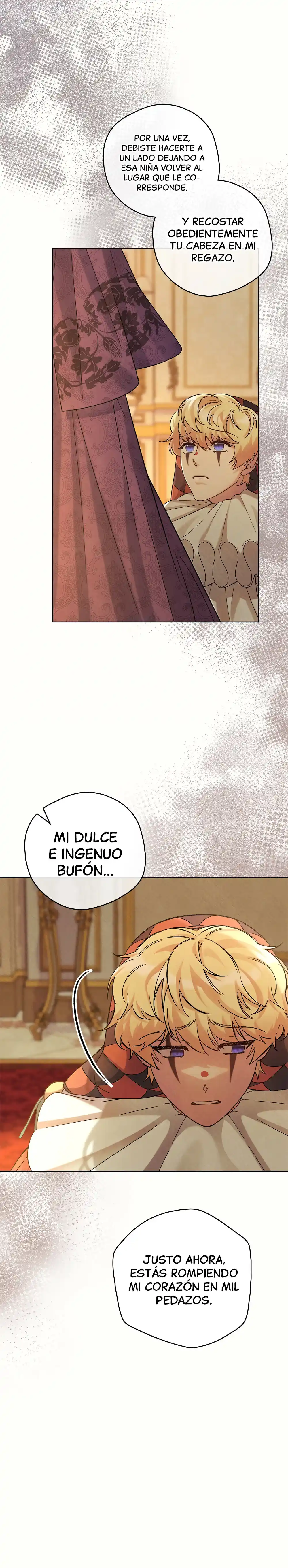 La Melancolía De Un Bufón - Capítulo 42 - Página 19 - LectorTMOo
