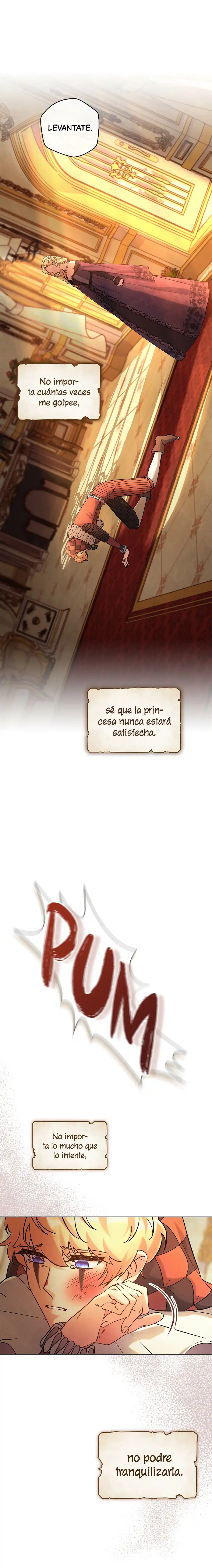 La Melancolía De Un Bufón - Capítulo 42 - Página 21 - LectorTMOo