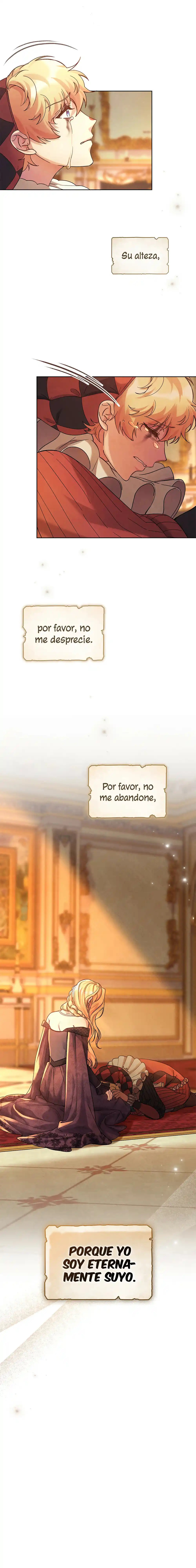 La Melancolía De Un Bufón - Capítulo 42 - Página 25 - LectorTMOo