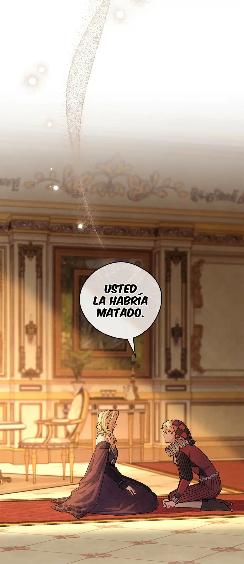 La Melancolía De Un Bufón - Capítulo 43 - Página 13 - LectorTMOo
