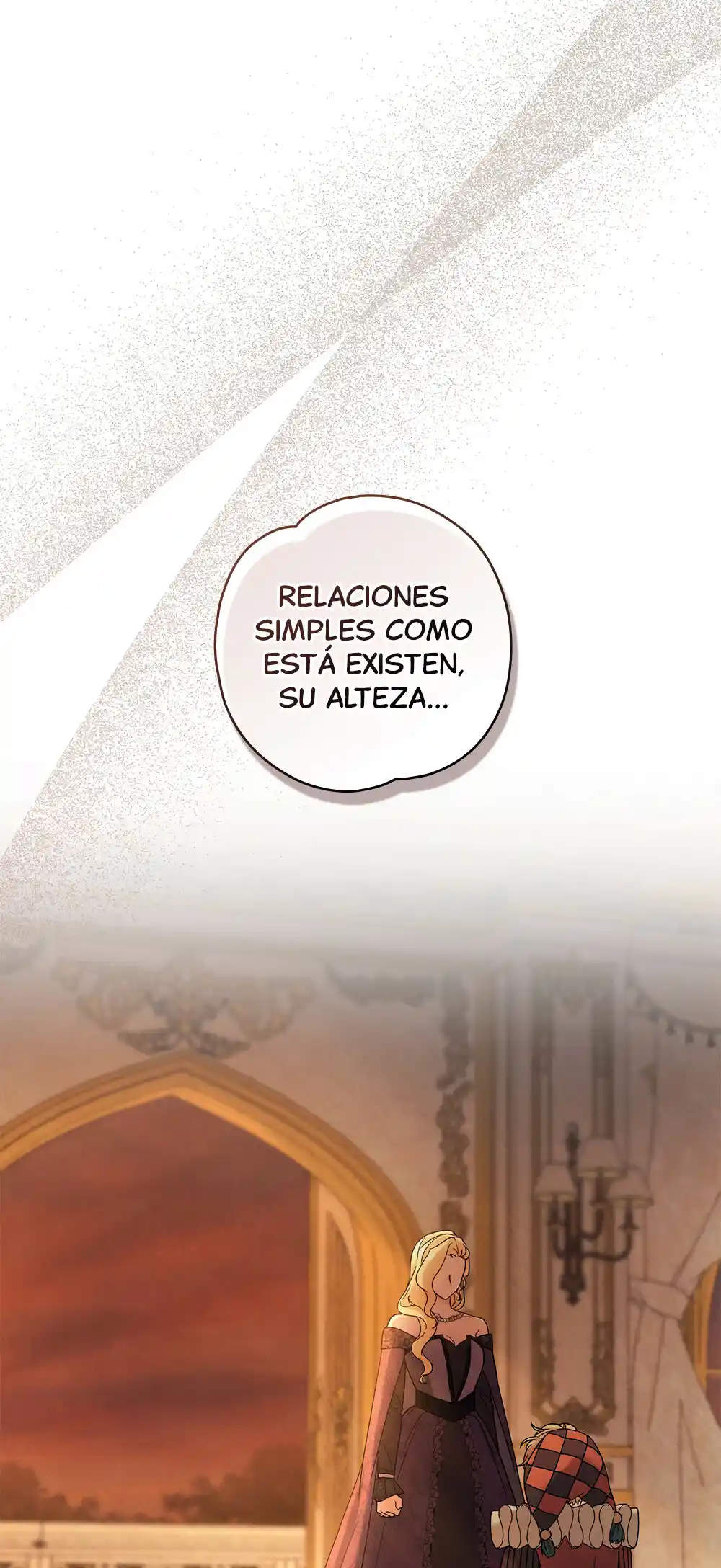 La Melancolía De Un Bufón - Capítulo 43 - Página 31 - LectorTMOo