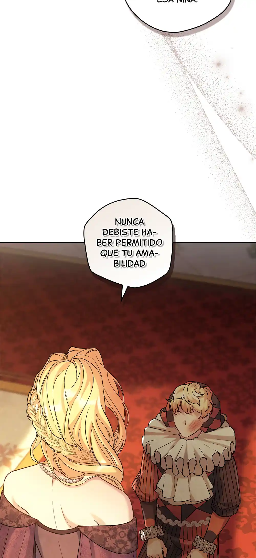 La Melancolía De Un Bufón - Capítulo 43 - Página 33 - LectorTMOo