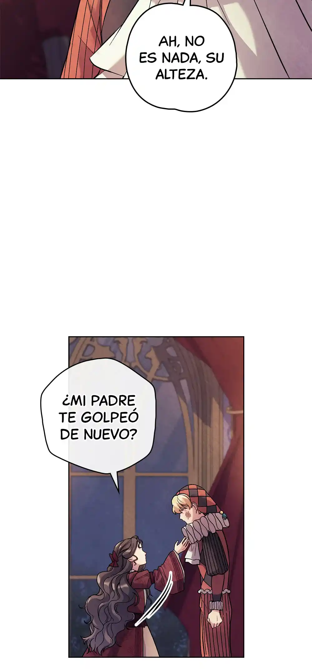 La Melancolía De Un Bufón - Capítulo 43 - Página 44 - LectorTMOo