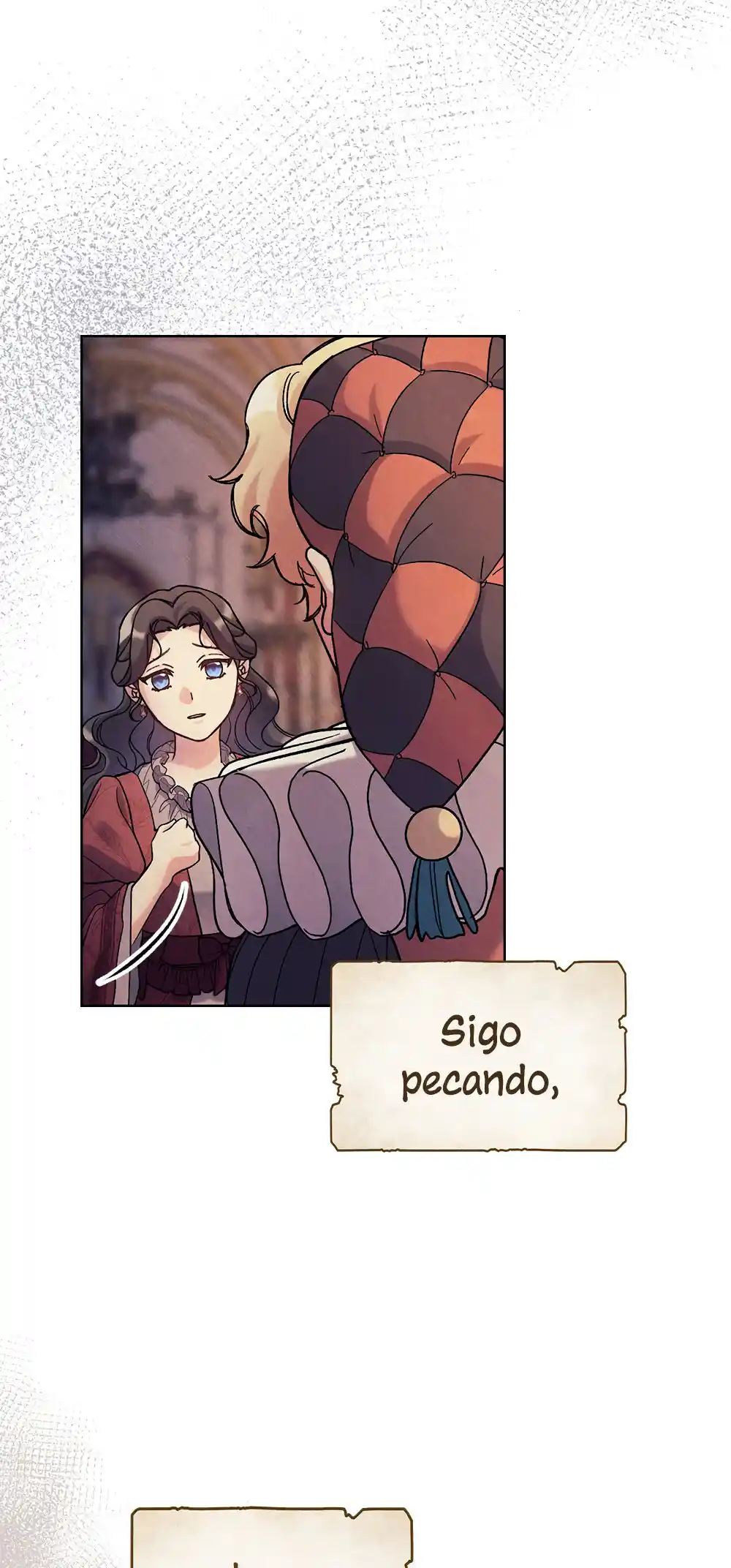 La Melancolía De Un Bufón - Capítulo 43 - Página 46 - LectorTMOo