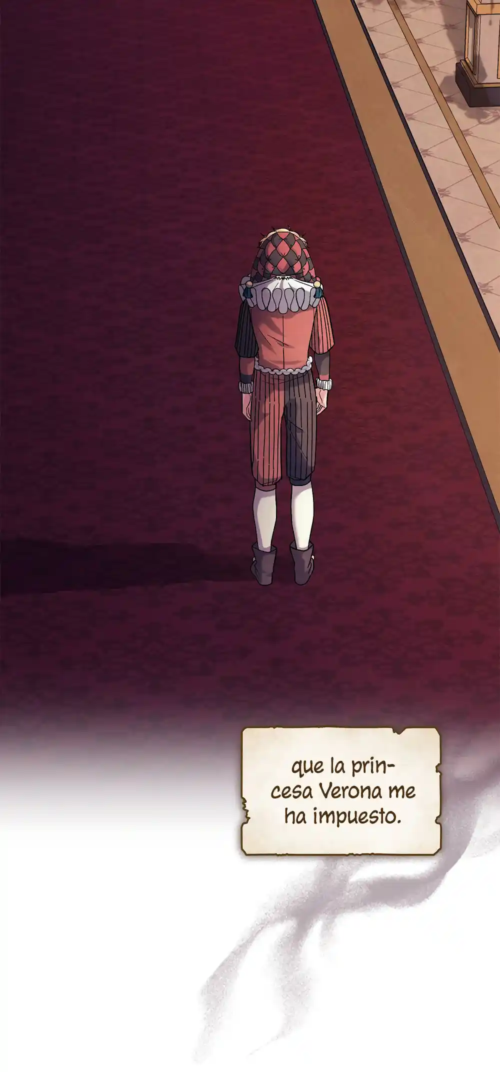 La Melancolía De Un Bufón - Capítulo 43 - Página 49 - LectorTMOo