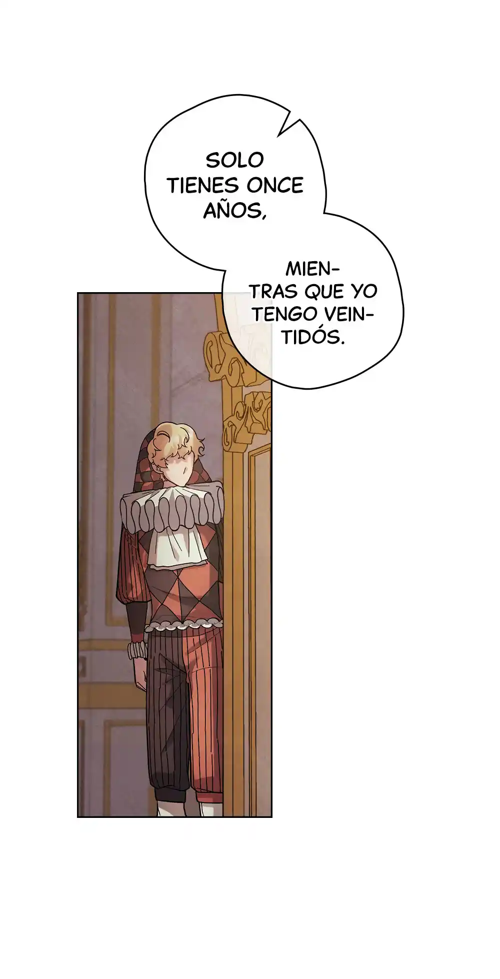 La Melancolía De Un Bufón - Capítulo 43 - Página 59 - LectorTMOo
